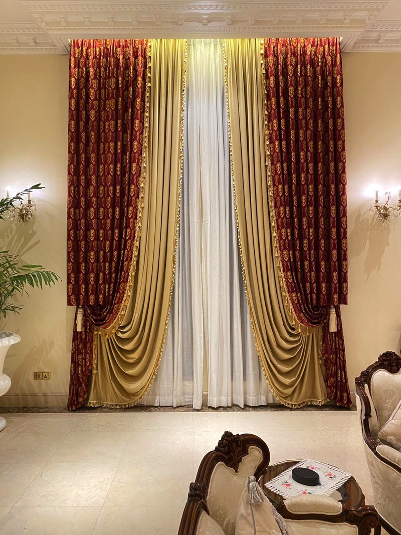 Classic Curtain 
