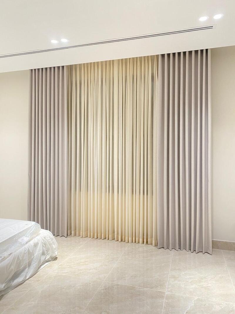Mordan Curtain 